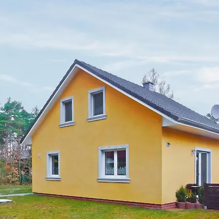 Σπίτι διακοπών Pet Friendly In Rheinsberg Ot Grozerl With Sauna Adamswalde