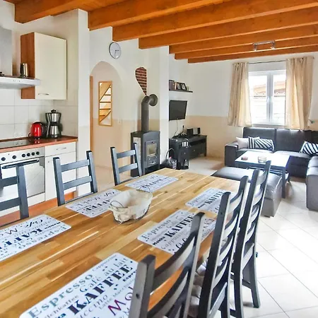 Pet Friendly In Rheinsberg Ot Grozerl With Sauna Σπίτι διακοπών *