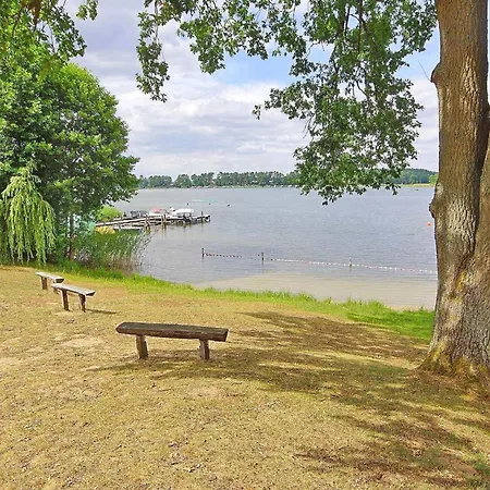 Σπίτι διακοπών Pet Friendly In Rheinsberg Ot Grozerl With Sauna Adamswalde
