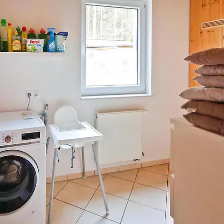 Pet Friendly In Rheinsberg Ot Grozerl With Sauna Σπίτι διακοπών Adamswalde