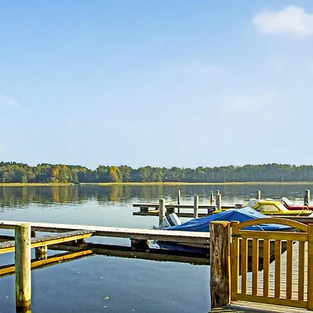 Σπίτι διακοπών Pet Friendly In Rheinsberg Ot Grozerl With Sauna Adamswalde