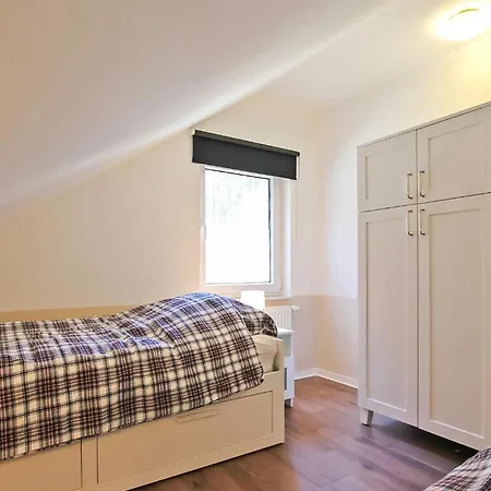 Pet Friendly In Rheinsberg Ot Grozerl With Sauna Σπίτι διακοπών Adamswalde