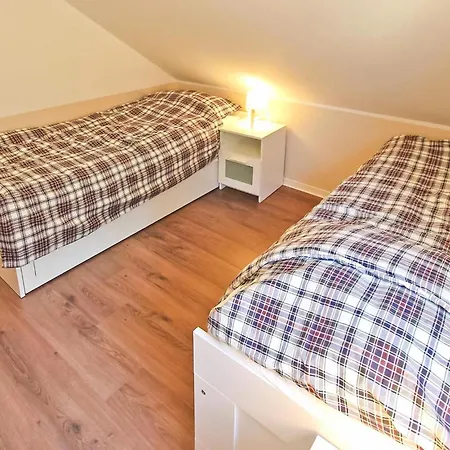 Pet Friendly In Rheinsberg Ot Grozerl With Sauna Σπίτι διακοπών Adamswalde