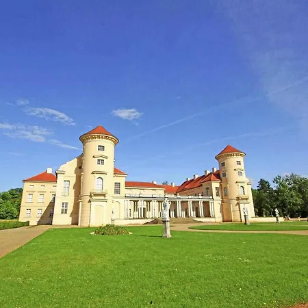 Pet Friendly In Rheinsberg Ot Grozerl With Sauna Adamswalde