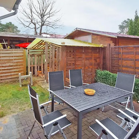 Σπίτι διακοπών Pet Friendly In Rheinsberg Ot Grozerl With Sauna Adamswalde