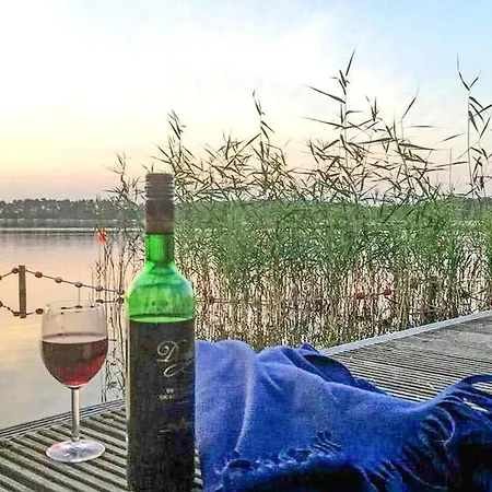 Pet Friendly In Rheinsberg Ot Grozerl With Sauna Σπίτι διακοπών Adamswalde